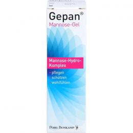 GEPAN Mannose-Gel 30 ml