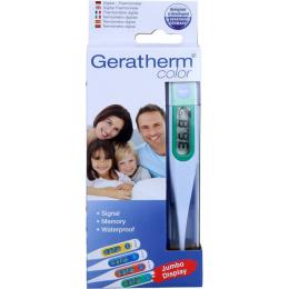 GERATHERM Fieberthermometer color digital 1 St.