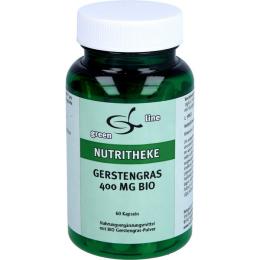 GERSTENGRAS 400 mg Bio Kapseln 60 St.