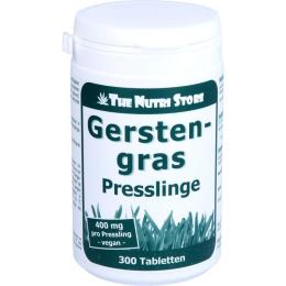 GERSTENGRAS 400 mg Bio Presslinge 300 St.