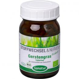 GERSTENGRAS 400 mg Tabletten 250 St.