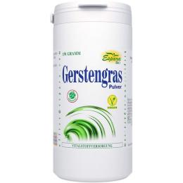 GERSTENGRAS PULVER Bio DEU 150 g