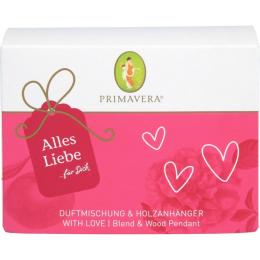 GESCHENKSET Alles Liebe 1 P