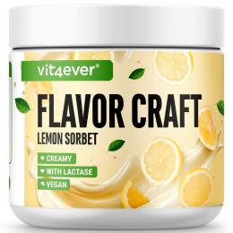 Geschmackspulver: Flavor Craft, 250 g Lemon Sorbet
