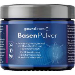 GESUND LEBEN Basenpulver 300 g