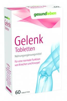 GESUND LEBEN Gelenk Tabletten 107.4 g
