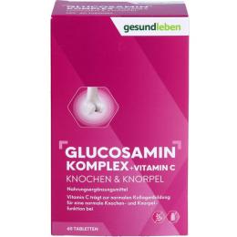 GESUND LEBEN Glucosamin Komplex Tabletten 60 St.