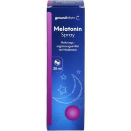 GESUND LEBEN Melatonin Spray 30 ml