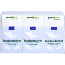 GESUND LEBEN Papiertaschentücher 60 St.