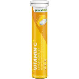 GESUND LEBEN Vitamin C Brausetabletten 20 St.