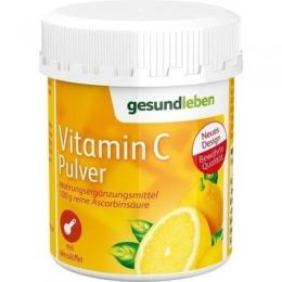 GESUND LEBEN Vitamin C Pulver 100 g