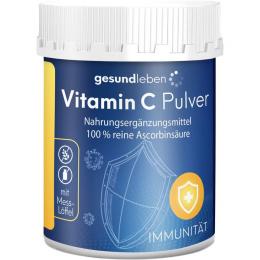 GESUND LEBEN Vitamin C Pulver 100 g