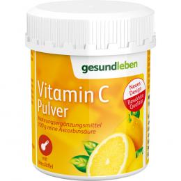GESUND LEBEN Vitamin C Pulver 100 g Pulver