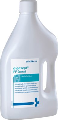GIGASEPT FF Neu Konzentrat 2 L