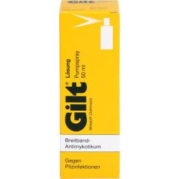 GILT Lösung Pumpspray 50 ml