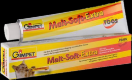 GIMPET Malt-Soft Paste Extra fr Katzen 100 g