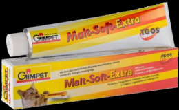 GIMPET Malt-Soft Paste Extra fr Katzen 50 g