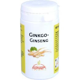 GINKGO+GINSENG Premium Kapseln 60 St. (27 g)