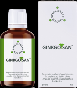 GINKGOSAN Tropfen 200 ml