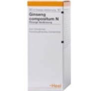 GINSENG COMPOSITUM N Tropfen 30 ml