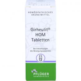 GIRHEULIT HOM Tabletten 100 St.