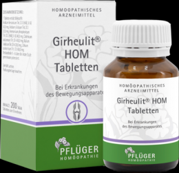 GIRHEULIT HOM Tabletten 200 St