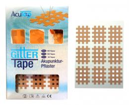 GITTER Tape AcuTop 2x3 cm 20 X 9 St Pflaster