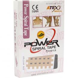 GITTER Tape Power Spiral Tape ATEX 44x52 mm 20 X 2 St Pflaster