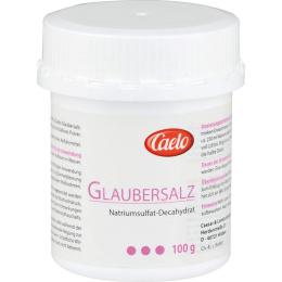 GLAUBERSALZ Caelo HV-Packung 100 g