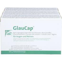 GLAUCAP Kapseln 180 St.