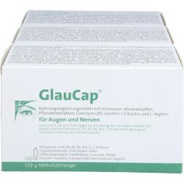 GLAUCAP Kapseln 360 St. (418 g)