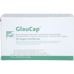 GLAUCAP Kapseln 60 St. (69 g)