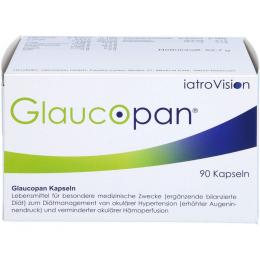 GLAUCOPAN Kapseln 90 St.