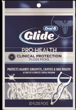 GLIDE Floss Picks 30 St