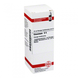 GLONOINUM D 6 Dilution 20 ml