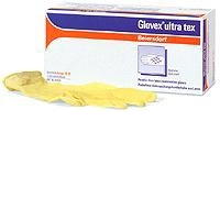 GLOVEX Ultra Tex Handsch.puderfr.x-large 100 St