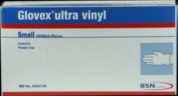 GLOVEX Ultra Vinyl Handschuhe klein 100 St