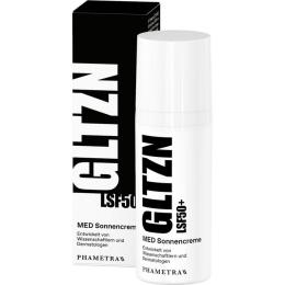 GLTZN Sonnencreme LSF 50+ 50 ml