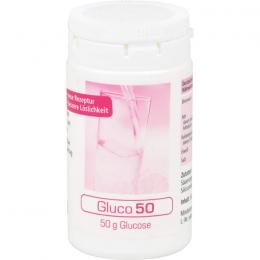 GLUCO 50 Pulver 51 g