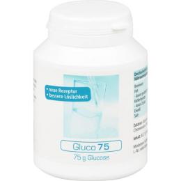 GLUCO 75 Pulver 77 g