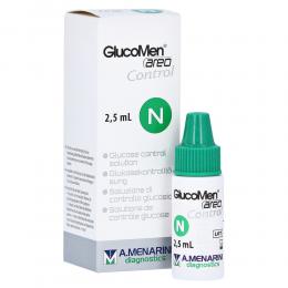 GLUCOMEN areo Control N Lösung 2.5 ml Lösung