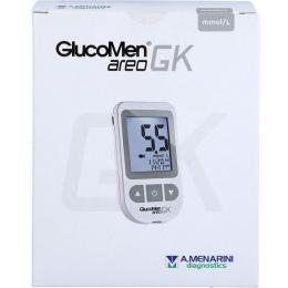 GLUCOMEN areo GK Blutzucker- u.ß-Keton Set mmol/l 1 St.
