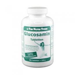 GLUCOSAMIN 1000 mg Tabletten 220 g