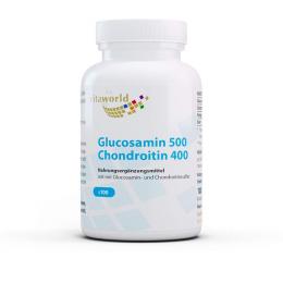 GLUCOSAMIN 500+Chondroitin 400 Kapseln 100 St. (103 g)