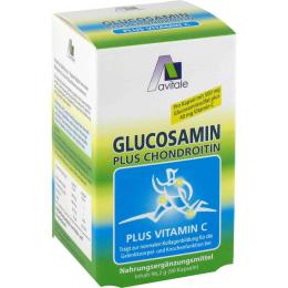 GLUCOSAMIN 500 mg+Chondroitin 400 mg Kapseln 90 St. (92,2 g)