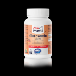 GLUCOSAMIN 500 mg Kapseln 90 St