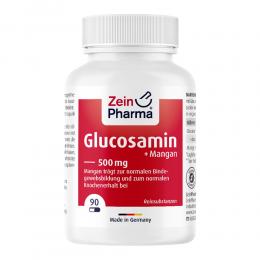 GLUCOSAMIN 500 mg Kapseln 90 St Kapseln