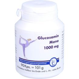 GLUCOSAMIN MONO 1000 mg Kapseln 90 St. (101 g)