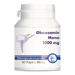 GLUCOSAMIN MONO 1000 mg Kapseln 99,9 g