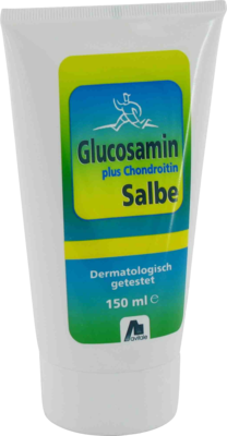 GLUCOSAMIN SALBE 150 ml
